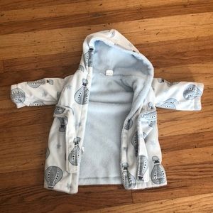 12 months infant toddler bath robe
